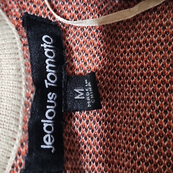 Multi Color Sweater - Picture 3 of 4